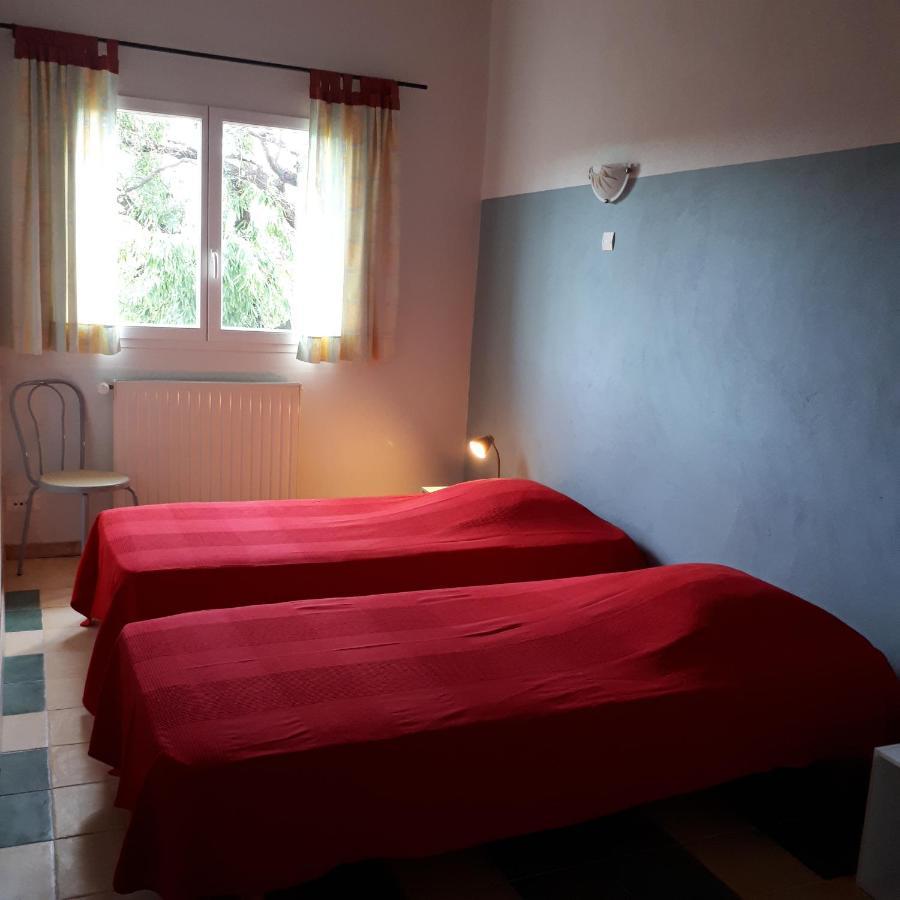 Gites La Bambouseraie Labeaume Exterior photo