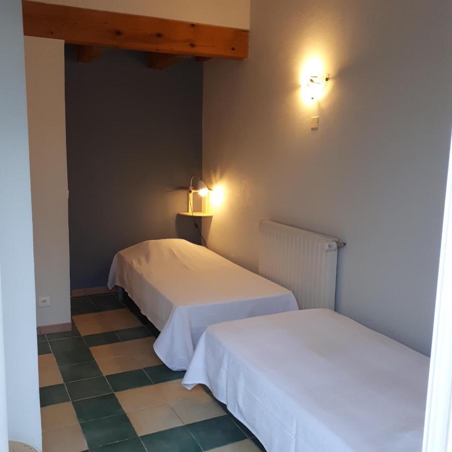 Gites La Bambouseraie Labeaume Exterior photo
