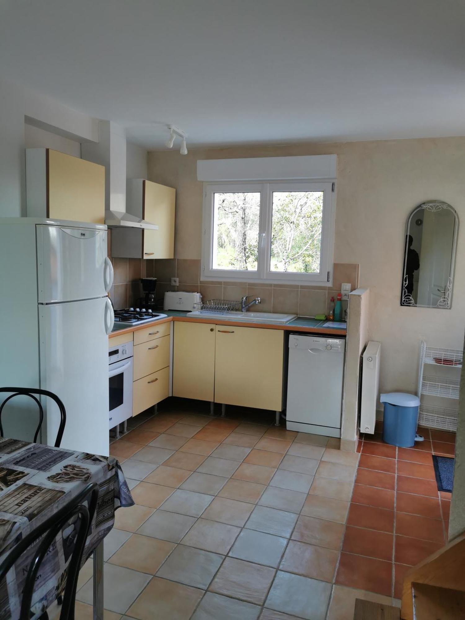 Gites La Bambouseraie Labeaume Exterior photo