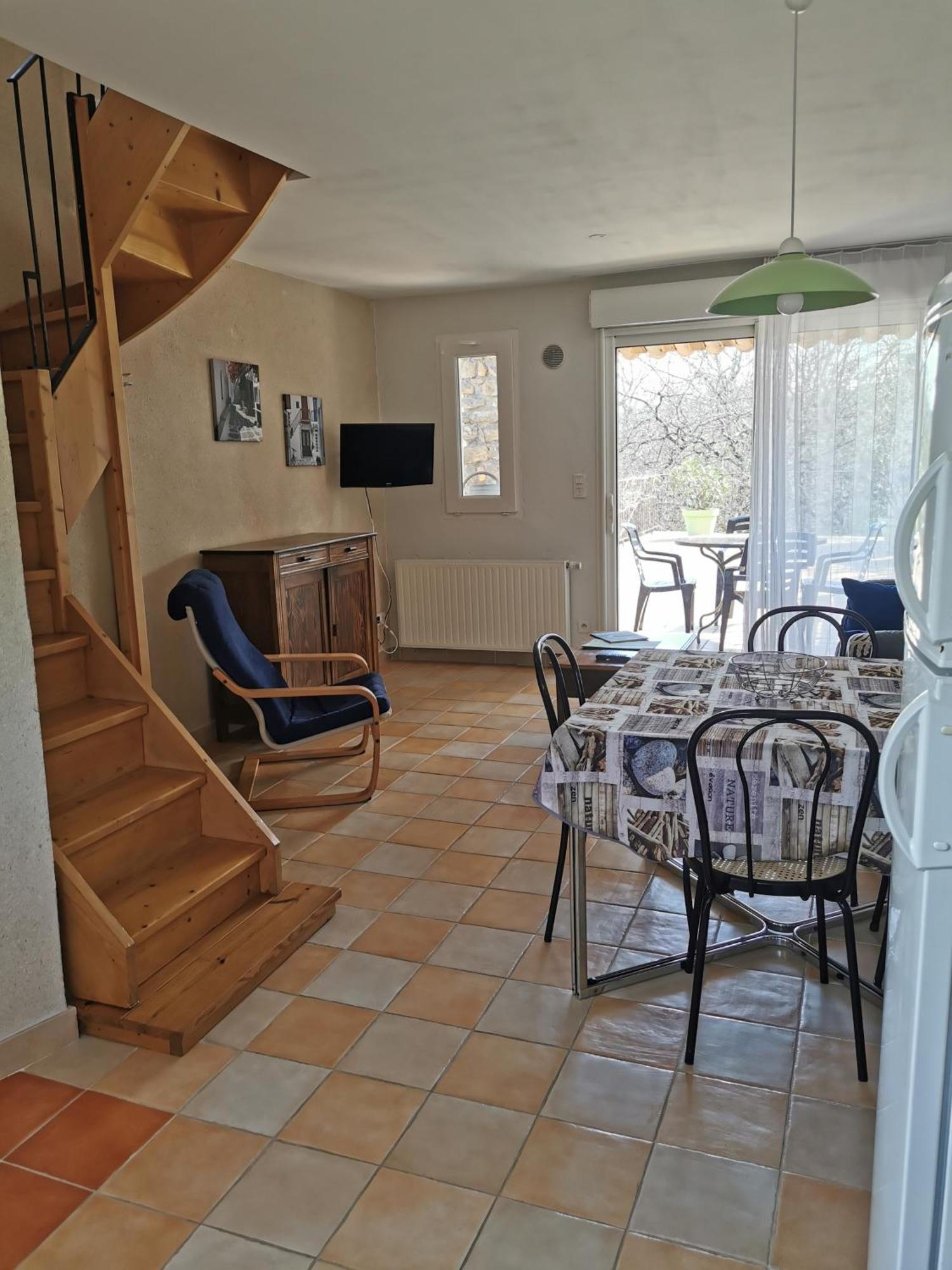 Gites La Bambouseraie Labeaume Exterior photo