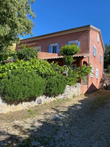 Gites La Bambouseraie Labeaume Exterior photo