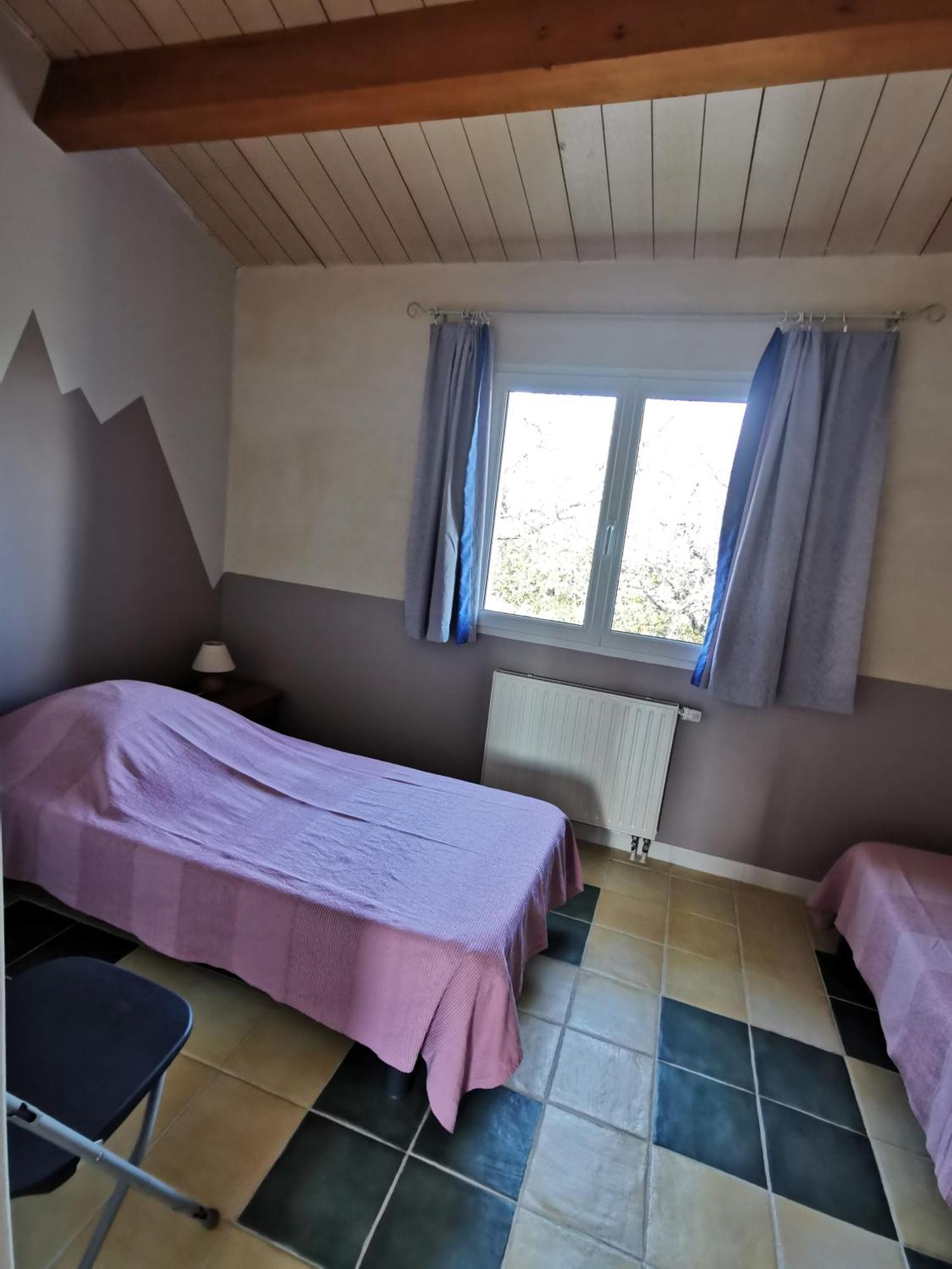 Gites La Bambouseraie Labeaume Room photo