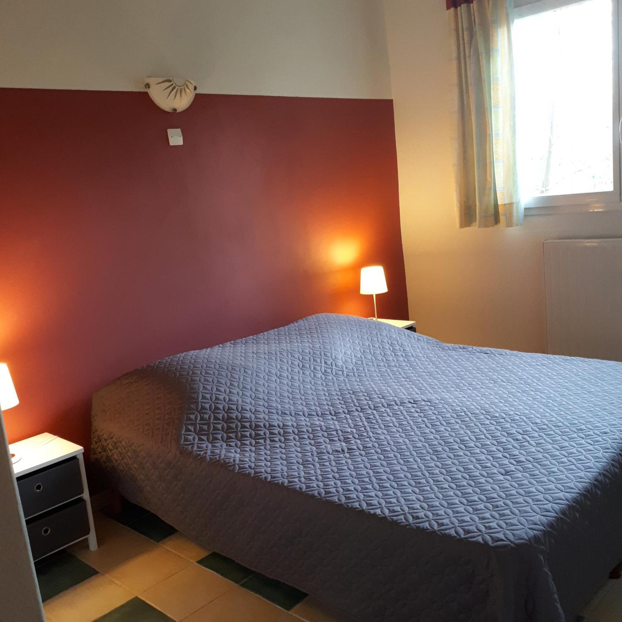 Gites La Bambouseraie Labeaume Room photo