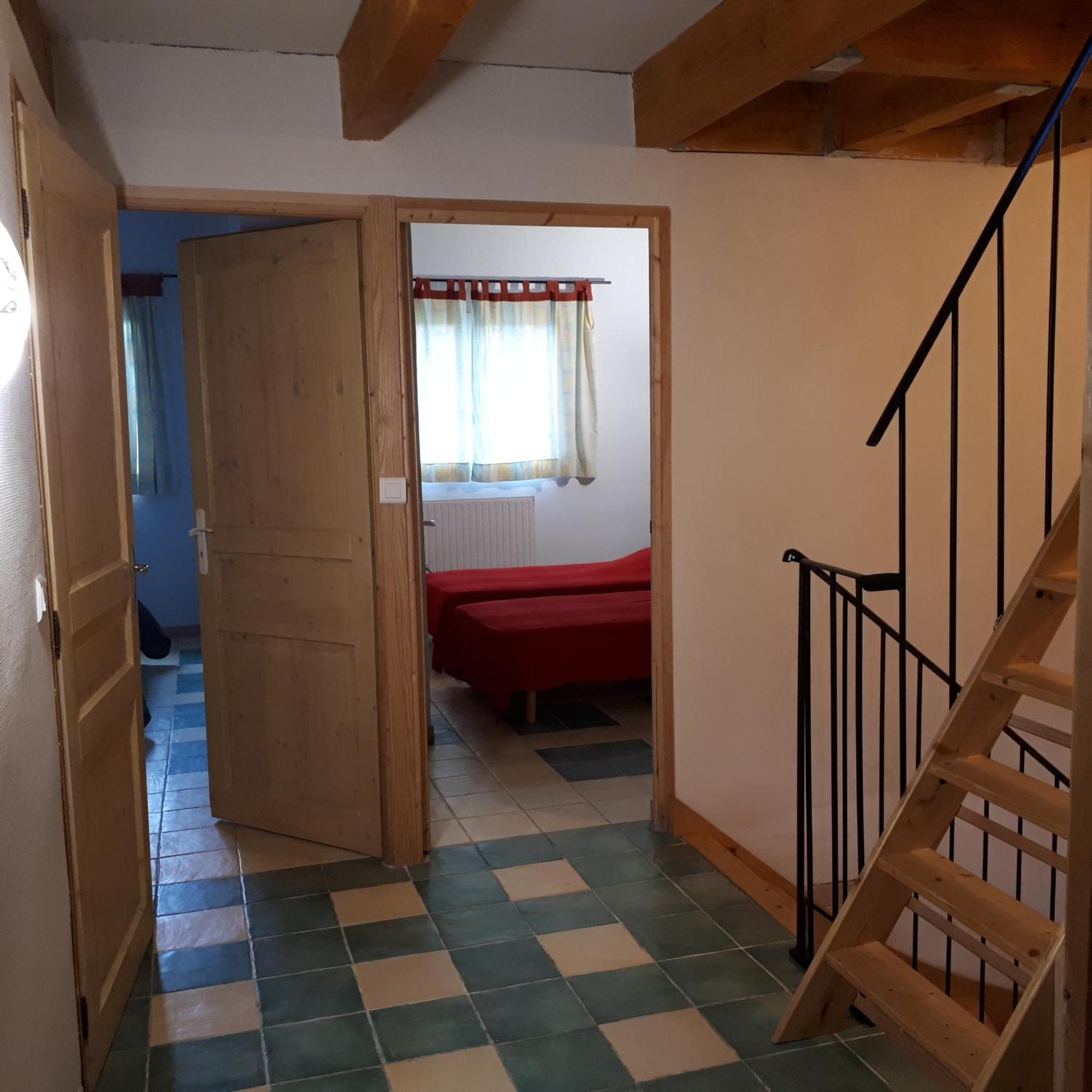 Gites La Bambouseraie Labeaume Room photo